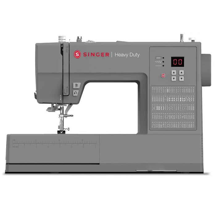 Singer HD6605 sewing machine electric grey - Sewing machinesAGD-MSZ<<<Home Appliance - ProductsAGD<<<ActionPL