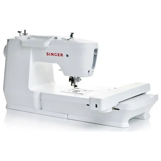 SINGER Sewing machine embroidery machine SE 9185 WiFi Electric current White - Sewing machinesAGD-MSZ<<<Home Appliance
