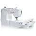 SINGER Sewing machine embroidery machine SE 9185 WiFi Electric current White - Sewing machinesAGD-MSZ<<<Home Appliance