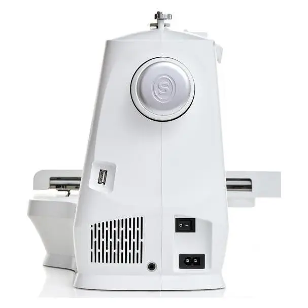SINGER Sewing machine embroidery machine SE 9185 WiFi Electric current White - Sewing machinesAGD-MSZ<<<Home Appliance