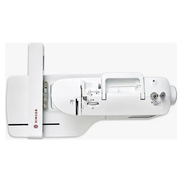 SINGER Sewing machine embroidery machine SE 9185 WiFi Electric current White - Sewing machinesAGD-MSZ<<<Home Appliance
