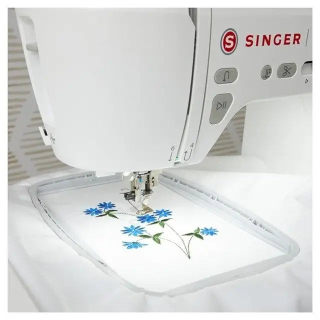 SINGER Sewing machine embroidery machine SE 9185 WiFi Electric current White - Sewing machinesAGD-MSZ<<<Home Appliance