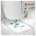 SINGER Sewing machine embroidery machine SE 9185 WiFi Electric current White - Sewing machinesAGD-MSZ<<<Home Appliance