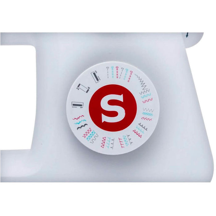 SINGER MADAM 2 SEWING MACHINE OVERLOCK FUNCTION