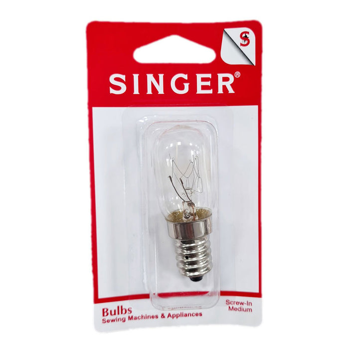 BULB FOR SEWING MACHINE SINGER 15W THREAD