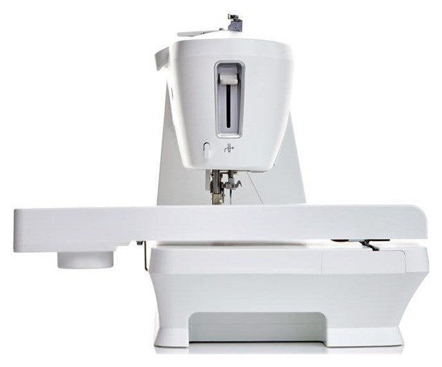 SINGER Sewing machine embroidery machine SE 9185 WiFi Electric current White