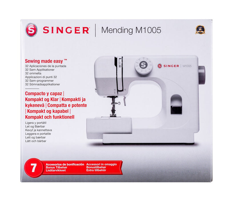 SINGER M1005 sewing machine