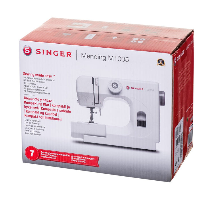 SINGER M1005 sewing machine