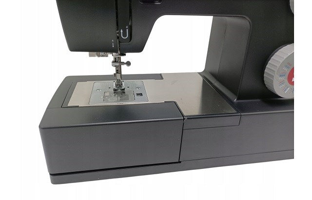 SINGER 4432 Black Automatic sewing machine Electromechanical