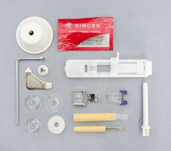 SINGER 4432 Black Automatic sewing machine Electromechanical