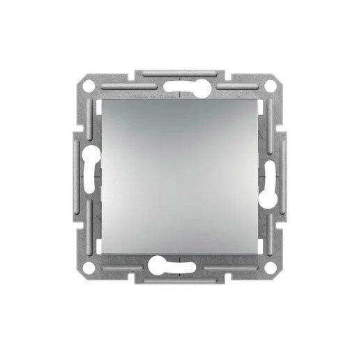 SINGLE ALUMINUM KEY SCHNEIDER ASFORA - Ключове и контакти<<<Електроматериали<<<Praktiker&&&Ключове и