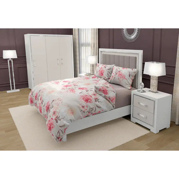 SINGLE BEDROOM SET 2 PIECES WITHOUT SHEETS RANFORS DILIOS TANEA - Спално бельо<<<Текстил за спалня<<<Мебели и