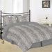 SINGLE BEDROOM SET 3 PIECE POLYCOTTON DITEX ORANGE CHECK - Спално бельо<<<Текстил за спалня<<<Мебели и