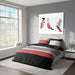SINGLE BEDROOM SET 3 PIECES RANFORS DILIOS KYOTO - Спално бельо<<<Текстил за спалня<<<Мебели и интериор<<<Praktiker