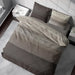 SINGLE BEDROOM SET 3 PIECES RANFORS DILIOS NEPTUNE BROWN - Спално бельо<<<Текстил за спалня<<<Мебели и
