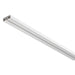 SINGLE-CHANNEL PVC GARDINIA 150 CM. - Корнизи<<<Корнизи щори и пердета<<<Мебели и интериор<<<Praktiker