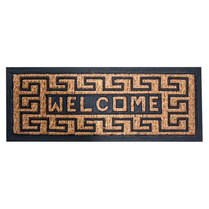 SINGLE-COLOR RUDER 25X65 CM. CR 1183 - Изтривалки<<<Мебели и интериор<<<Praktiker