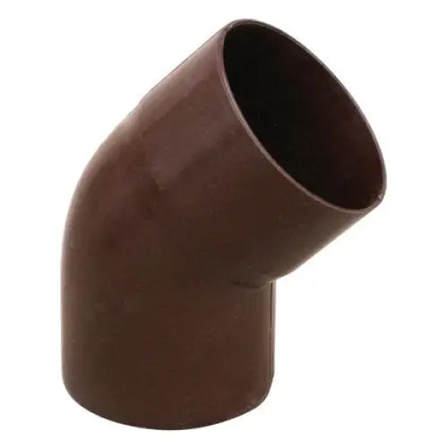 SINGLE CURVE 45* CL 45080 M FIRST PLAST - Аксесоари<<<Улуци,тръби и канали<<<Строителни материали<<<Praktiker