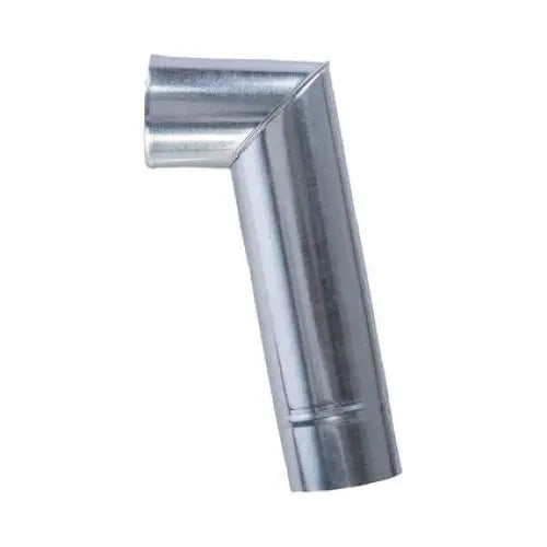 SINGLE CURVE GALVANIZED KALEO ROOF 0.5 MM L - Аксесоари<<<Улуци,тръби и канали<<<Строителни материали<<<Praktiker