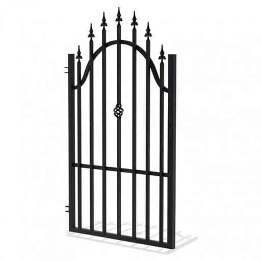 SINGLE LEAF DOOR RIGHT 1.5X0.90M POLARGOS POLIS - Пана и Врати<<<Мрежи и огради<<<Градина<<<Praktiker&&&Метални пана и