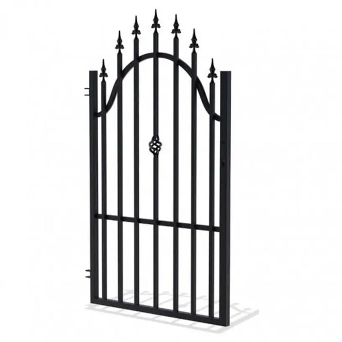 SINGLE LEAF DOOR RIGHT 1.5X0.90M POLARGOS POLIS - Пана и Врати<<<Мрежи и огради<<<Градина<<<Praktiker&&&Метални пана и