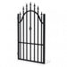 SINGLE LEAF DOOR RIGHT 1.5X0.90M POLARGOS POLIS - Пана и Врати<<<Мрежи и огради<<<Градина<<<Praktiker&&&Метални пана и
