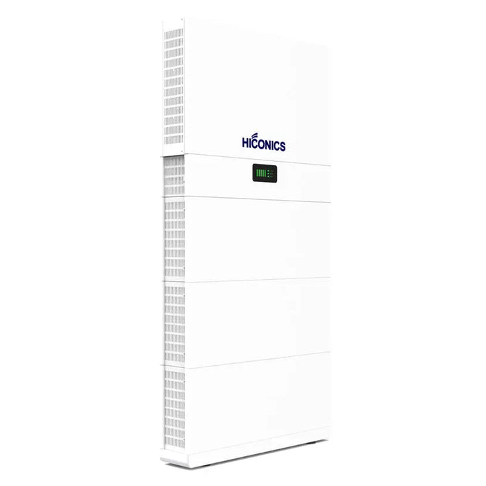 SINGLE-PHASE ENERGY SYSTEM INVERTER 6KW AND BATTERY 2X5KW V-TAC - Фотоволтаични соларни системи<<<Соларни