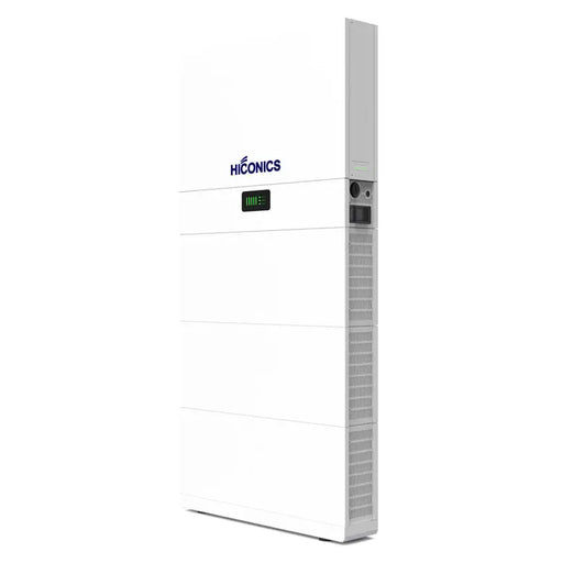 SINGLE-PHASE ENERGY SYSTEM INVERTER 6KW AND BATTERY 2X5KW V-TAC - Фотоволтаични соларни системи<<<Соларни