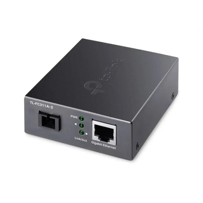 Singlemode Media Converter TP-Link - Компютър Мрежи и компоненти<<<Компютри| Електроника<<<BigBuy&&&Окабелени