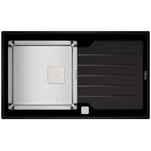 Sink Teka Diamond RS15 1C 1E Black M.1010.A.CHE - Мивки и Смесители<<<Дом и градина<<<TechMart