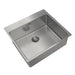 Sink TEKA ForLine RS15 50.40 (115000082) - Еднокоритни мивки за вграждане<<<Мивки за вграждане<<<Уреди за