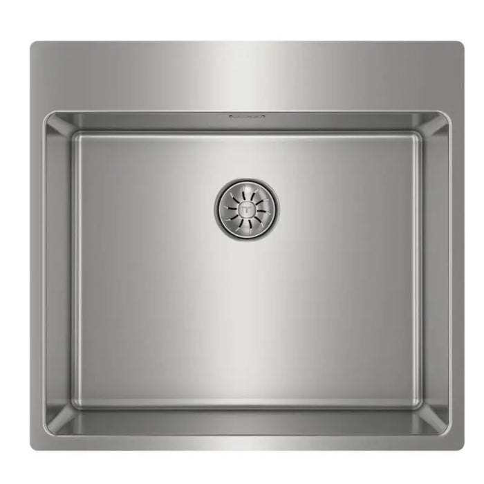 Sink TEKA ForLine RS15 50.40 (115000082) - Еднокоритни мивки за вграждане<<<Мивки за вграждане<<<Уреди за
