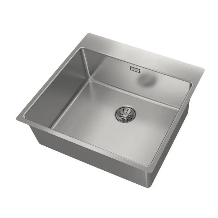 Sink TEKA ForLine RS15 50.40 (115000082) - Еднокоритни мивки за вграждане<<<Мивки за вграждане<<<Уреди за