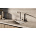 Sink TEKA ForLine RS15 50.40 (115000082) - Еднокоритни мивки за вграждане<<<Мивки за вграждане<<<Уреди за