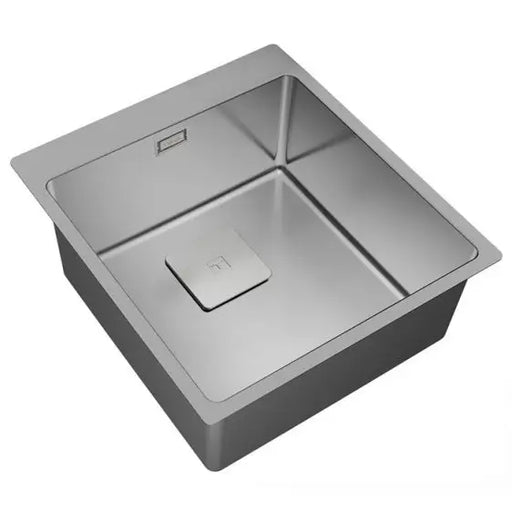Sink TEKA FORLINEA RS15 40.40 - Еднокоритни мивки за вграждане<<<Мивки за вграждане<<<Уреди за вграждане<<<TechnoMix