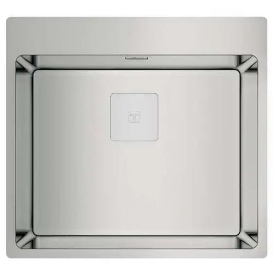 Sink TEKA FORLINEA RS15 50.40 - Еднокоритни мивки за вграждане<<<Мивки за вграждане<<<Уреди за вграждане<<<TechnoMix