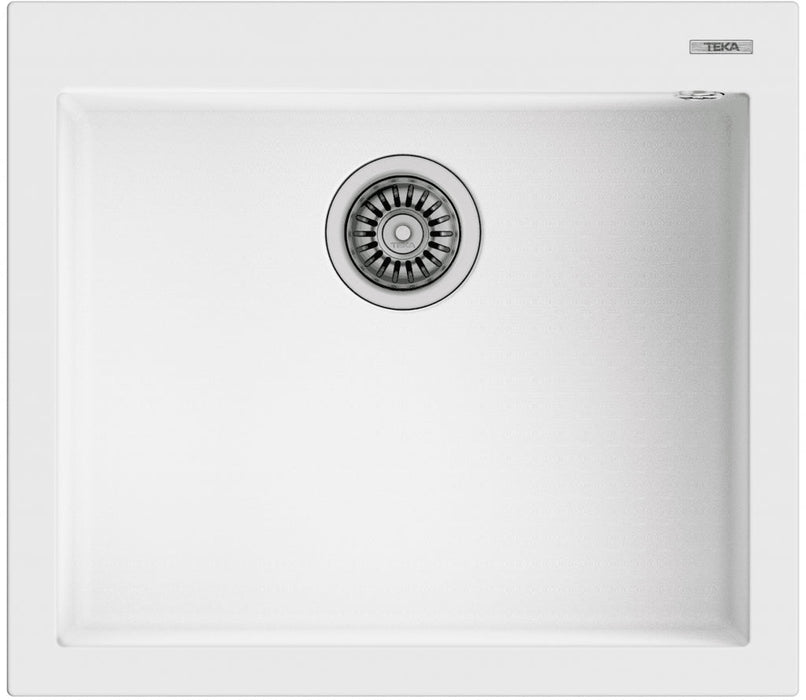Sink Teka ForSquare 50.40 TG Stone-bearing M.1026.KS - Мивки и Смесители<<<Дом и градина<<<TechMart