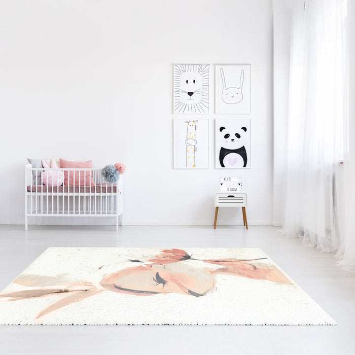CARPET SUNNY KIDS SINTELON 160X230 CM RIGHT 16WBW 1K