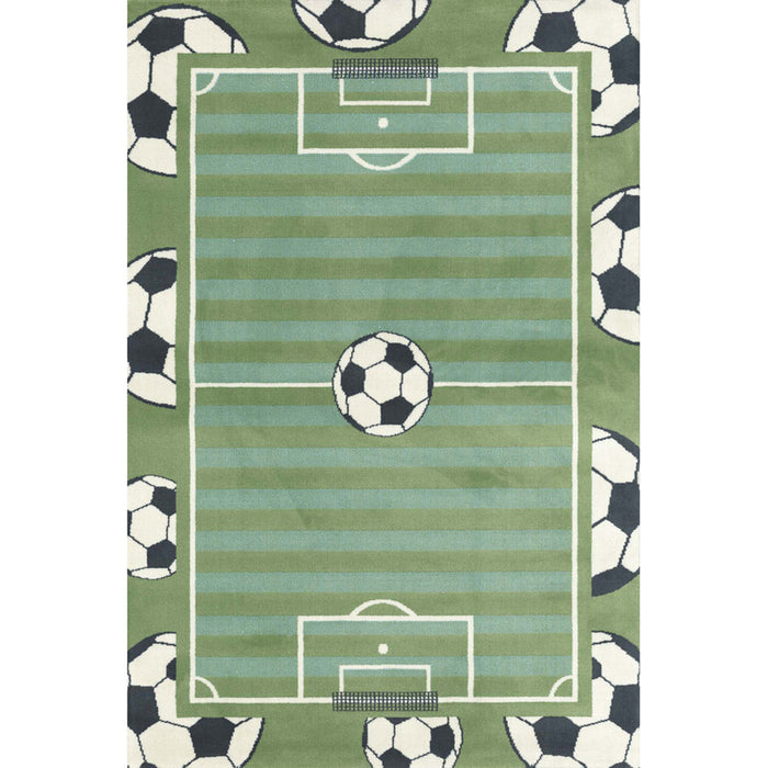 CARPET RITMO KIDS SINTELON 120X170 CM RIGHT 29ZWZ 1K
