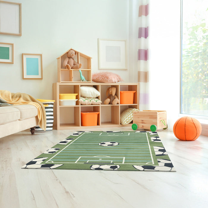 CARPET RITMO KIDS SINTELON 120X170 CM RIGHT 29ZWZ 1K