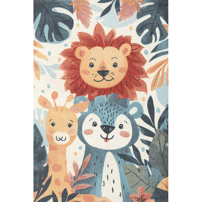 CARPET RITMO KIDS SINTELON 160X230 CM RIGHT 02KWK 1K