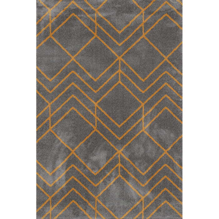 CARPET CREATIVE SINTELON 120X170 CM RIGHT 74GYG 1K