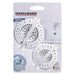 SIPHON SITES WHITE PLASTIC 6 + 7 CM FACKELMANN - Продукти за почистване<<<Домашни потреби<<<Кухня<<<Praktiker