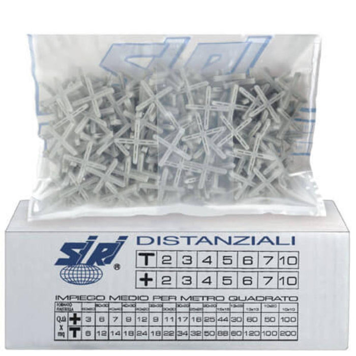 CROSS DRIVER 1MM/1000 PCS.
