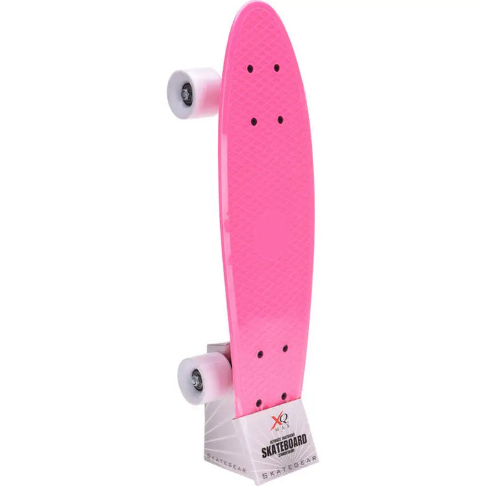 SKATEBOARD PINK 80 KG XQMAX 8EB000180 - Велосипеди<<<Велосипеди и аксесоари<<<Авто и вело<<<Praktiker