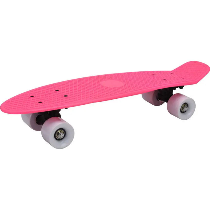 SKATEBOARD PINK 80 KG XQMAX 8EB000180 - Велосипеди<<<Велосипеди и аксесоари<<<Авто и вело<<<Praktiker