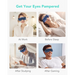 SKG E3-Pro - Blue - Sport products<<<HurtelXML