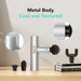 SKG F3 Lite massage gun for the whole body - silver - Sport products<<<HurtelXML