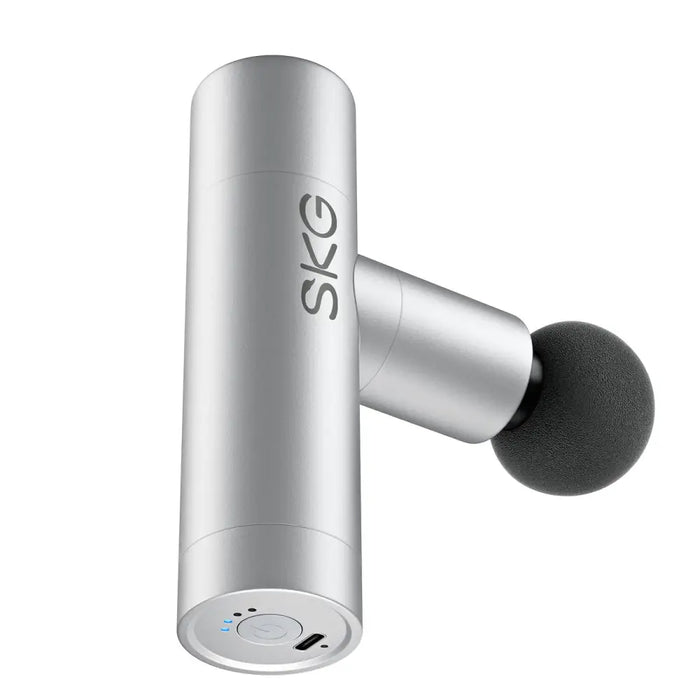 SKG F3 Lite massage gun for the whole body - silver - Sport products<<<HurtelXML