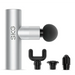 SKG F3 Lite massage gun for the whole body - silver - Sport products<<<HurtelXML